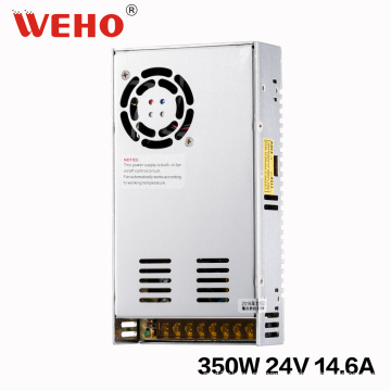 S-350-24 LED Power Supply SMPS